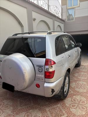 اسبيرانزا تيجو 2009