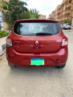 رينو سانديرو 2017
