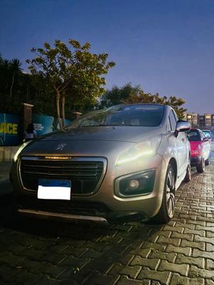 Peugeot 3008 2015