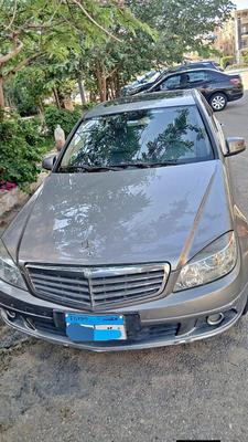مرسيدس C 250 2011
