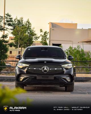 Mercedes GLC 300 2025