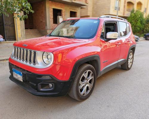 Jeep Renegade 2017