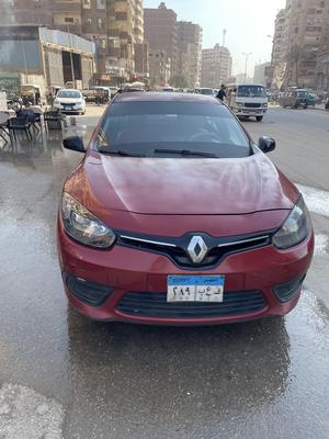 Renault Fluence 2015