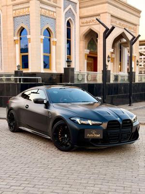 بي ام دبليو M4 2026