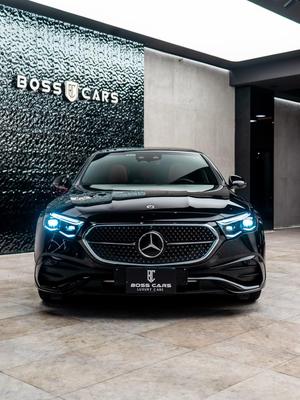 Mercedes E 200 2025