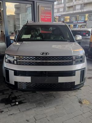 هيونداي سانتافى 2025