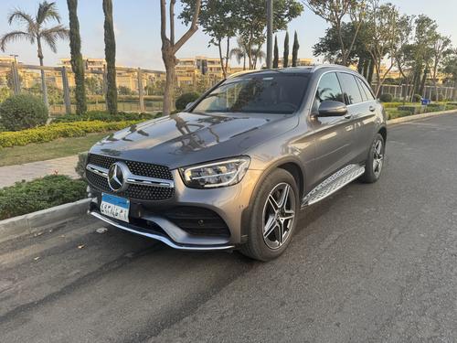مرسيدس GLC 200 2020