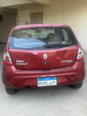 Renault Sandero 2014
