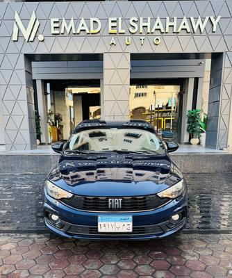 Fiat Tipo 2022