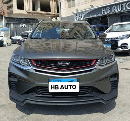 Geely Cool Ray 2023