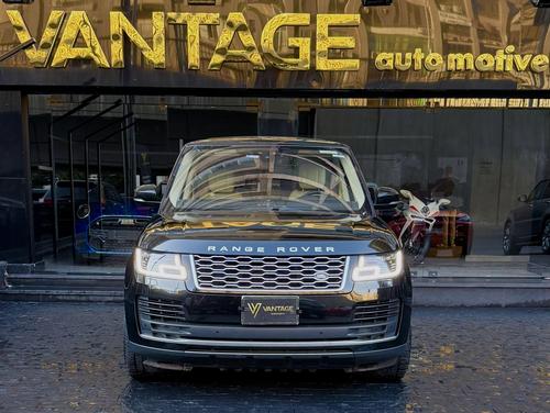 Land Rover Range Rover Vogue 2020