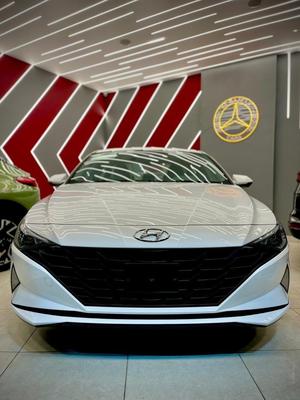 هيونداي إلنترا سى ان 7 2023