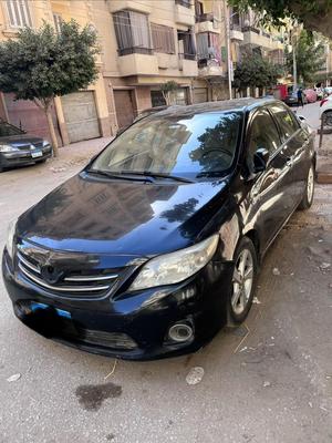 تويوتا كورولا 2013