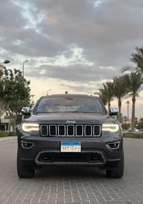 Jeep Grand Cherokee 2022