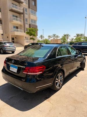 Mercedes E 200 2014