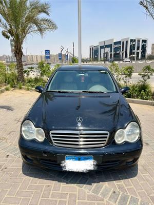 Mercedes C 180 2004