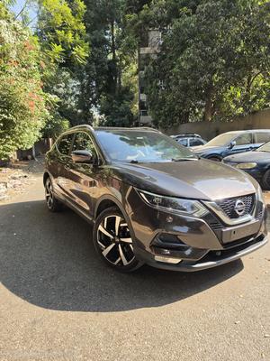 Nissan Qashqai 2019