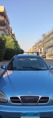 Daewoo Lanos 2008