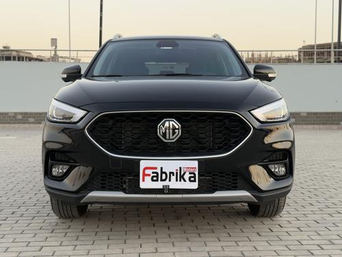 MG ZS 2026