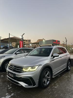 Volkswagen Tiguan 2021