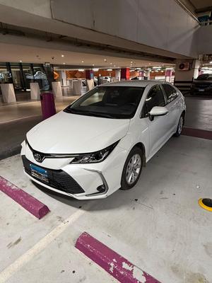 Toyota Corolla 2025