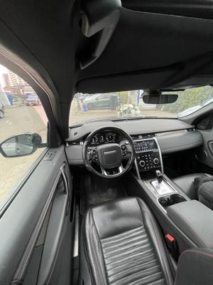 Land Rover Discovery sport 2020