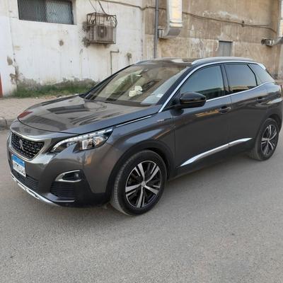 بيجو 3008 2019