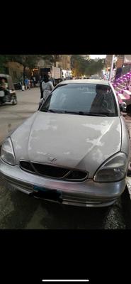 Daewoo Nubira 2 2008