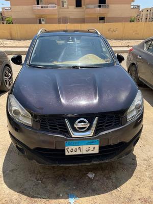 Nissan Qashqai 2012