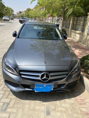 مرسيدس C 180 2018