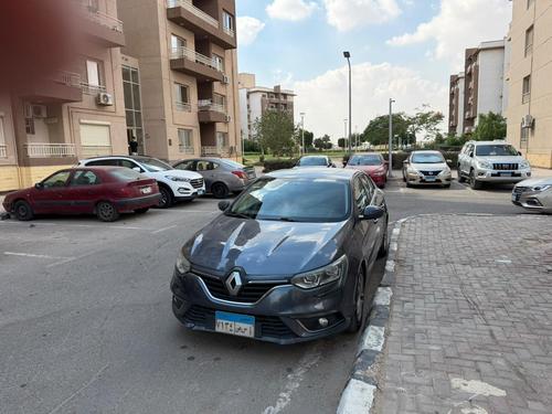 Renault Megane 2019
