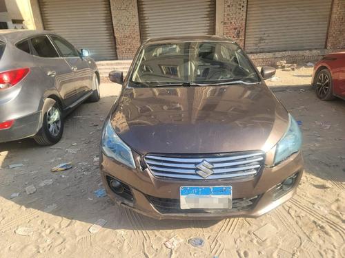 Suzuki Ciaz 2015
