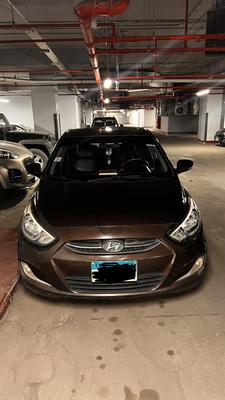 Hyundai Accent RB 2017