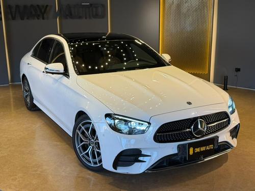 Mercedes E 200 2021