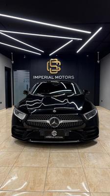 Mercedes CLS Class 2020