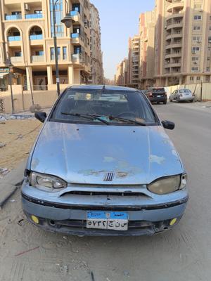 فيات سينا 2002
