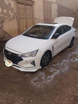 هيونداي إلنترا اى دى 2019