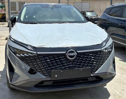 Nissan Qashqai 2027