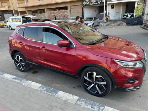 Nissan Qashqai 2019