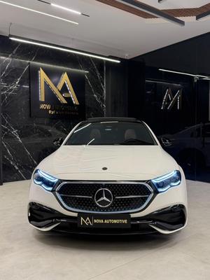 Mercedes E 200 2025