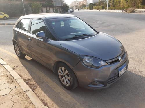 ام جى 3 2012