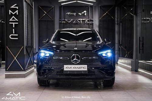 مرسيدس GLC 300 2027