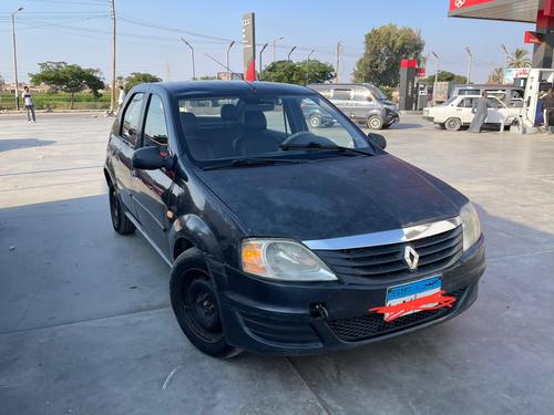 رينو لوجان 2014