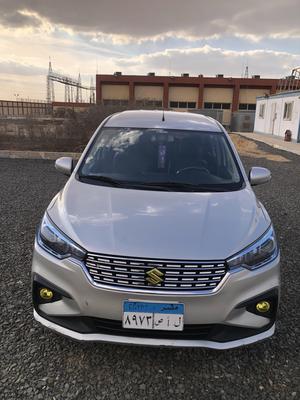 سوزوكى ارتيجا 2021