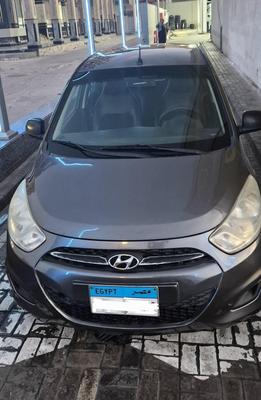 Hyundai I10 2014