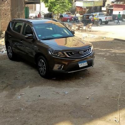 جيلي امجراند X7 2019