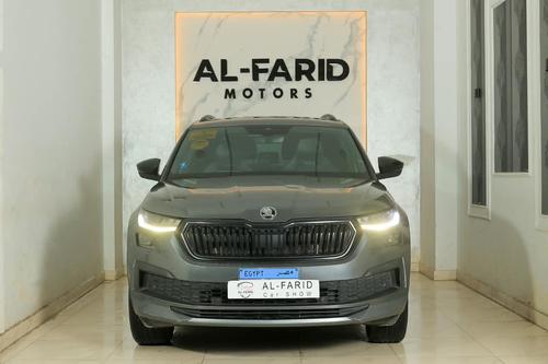 سكودا كودياك 2022