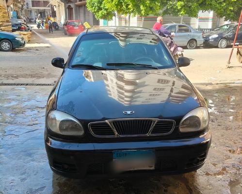 دايو لانوس 2 2001