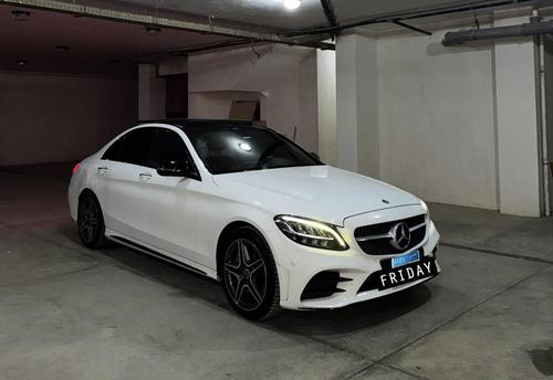 Mercedes C 300 2020
