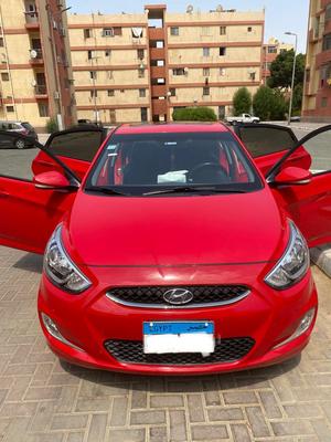 هيونداي اكسنت RB 2021
